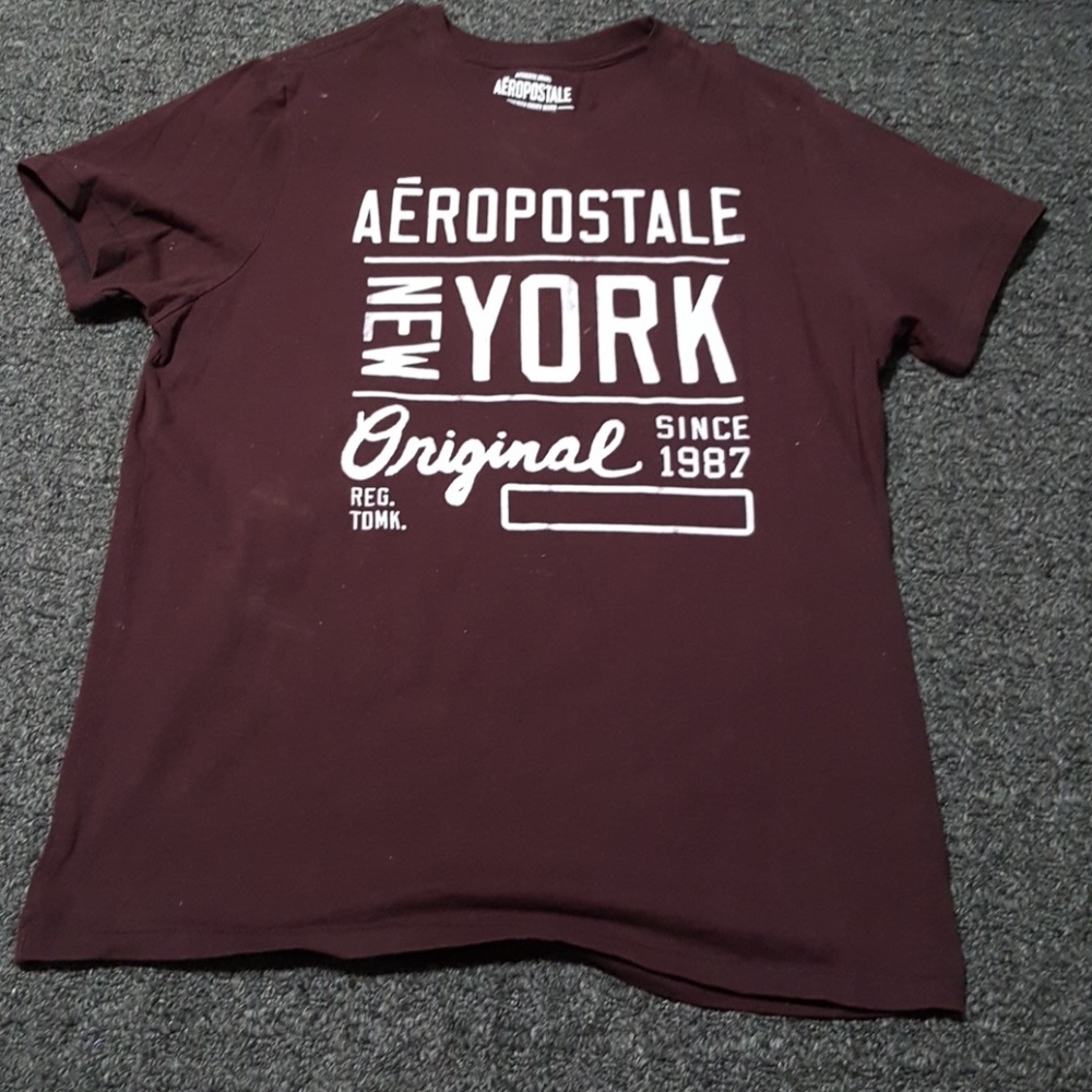 Aeropostle tee